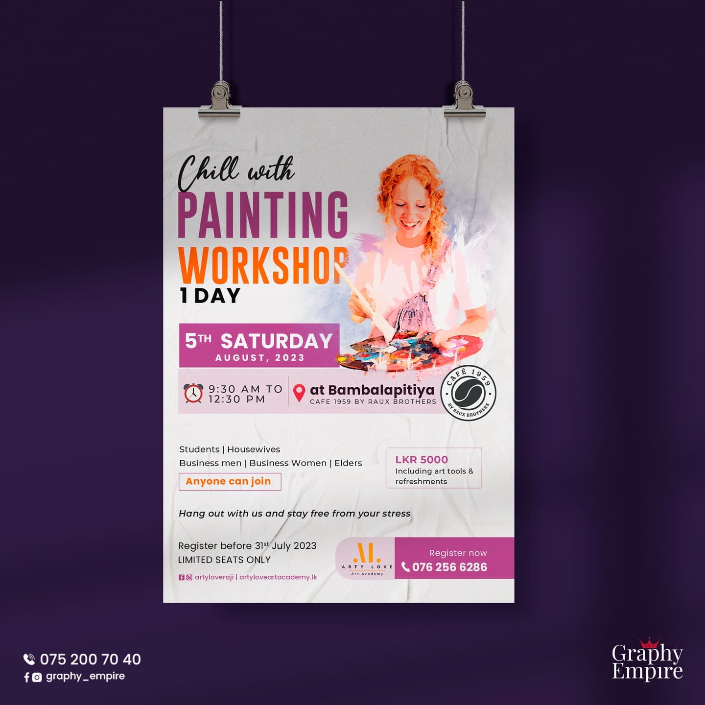 Design portfolio item 2