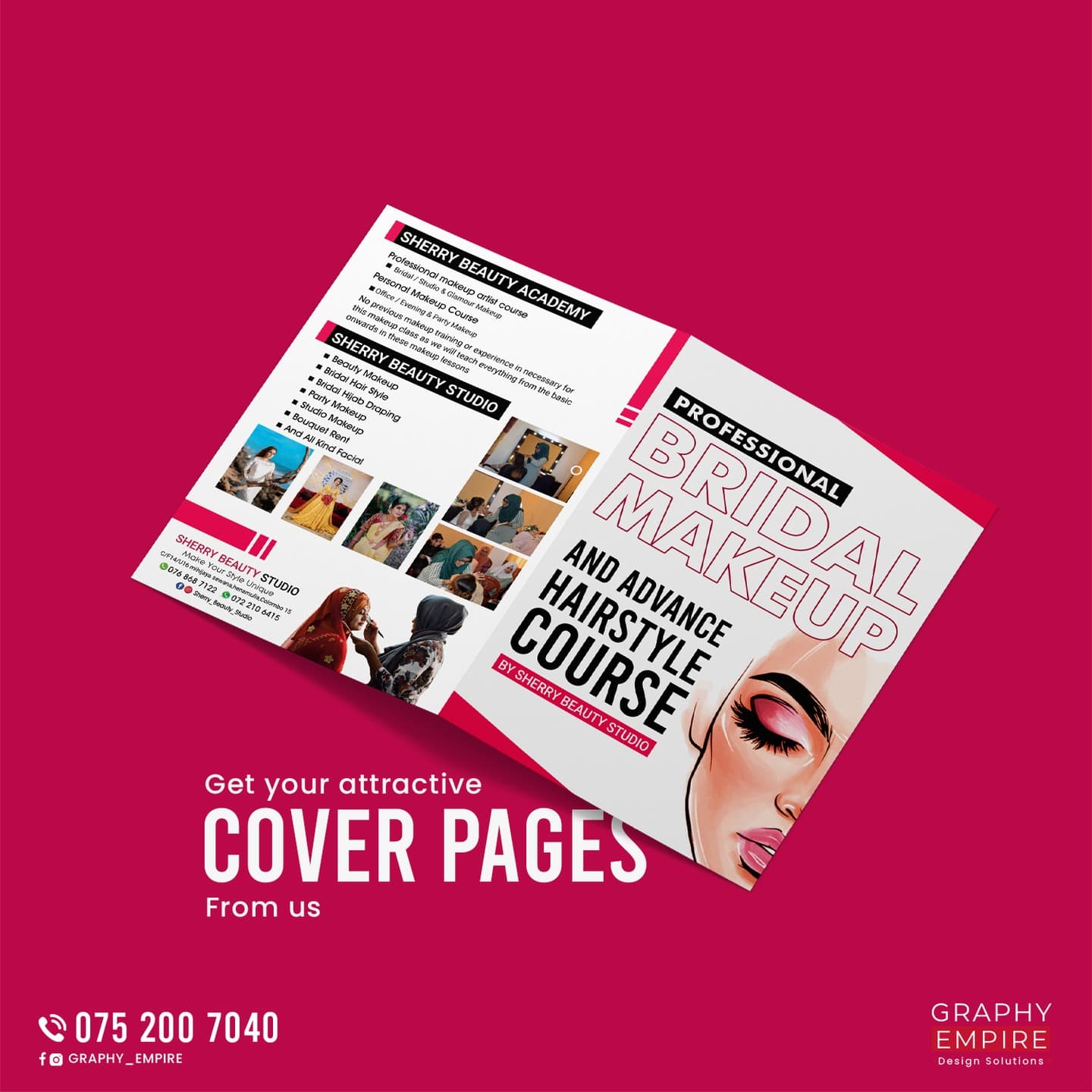 Design portfolio item 11