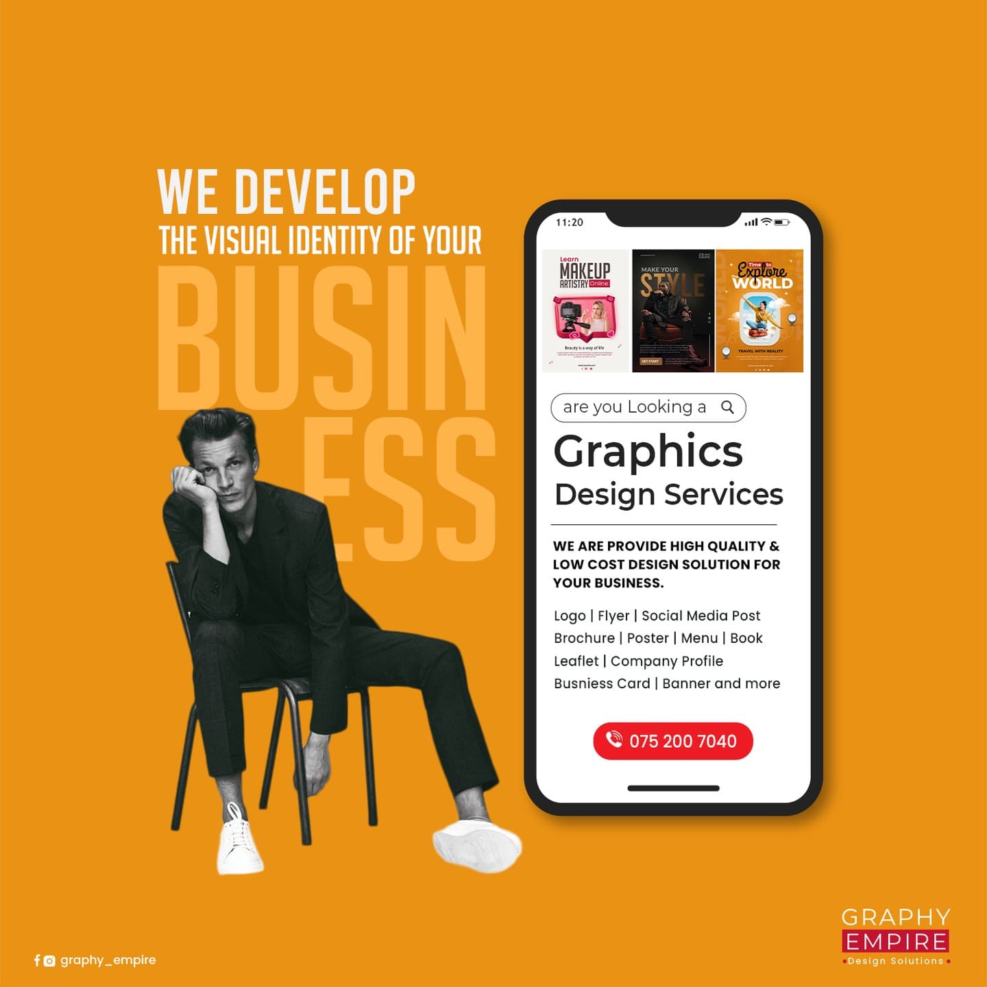 Design portfolio item 16